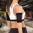 thumbnail image 4 of Womens Professional Fat- Burning Sudatory Arm Trimmer, Slimming Compression Sleeve, Arm Far Burner, Hot Neoprene Sauna Shaper for Workout, 4 of 10