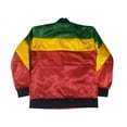 thumbnail image 2 of Rasta Flag Jacket, 2 of 3