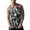 Grey, variant on ZRBYWB Men's Workout Tank Tops Summer Fashion Casual Round Neck Camouflage Color Sleeveless Top Vest