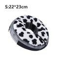 thumbnail image 2 of Dog Cone After Surgery, Blow Up Dog Collar, Protective Inflatable Collar, Pet Recovery Collar for Dogs and Cats Soft, 2 of 7