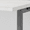 White, variant on Heritage Club Kids Folding Desk with Tablet Slot, Grey