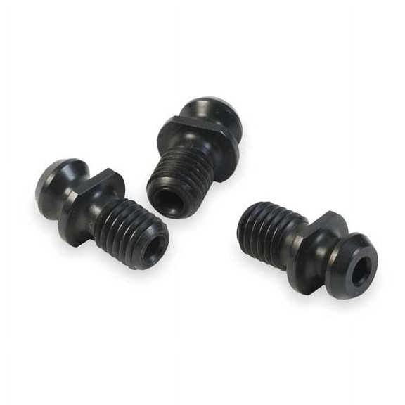 Parlec Retention Knob,0.7400",5/8"-11 40TRK