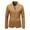 Gold, variant on toraway Men Suit Pants White Casual Men Casual Fashion and Linen Solid Color Three Button Suit L
