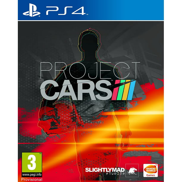 Project Cars (PS4 Playstation 4) The Ultimate Driver Journey - Walmart.com