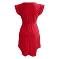thumbnail image 5 of MEZZALL Trendy Girls Dresses For Everyday Wear Outdoor Casual Occasions Stylish Design For Ages 5-14 Cozy Toddler Wear, 5 of 5
