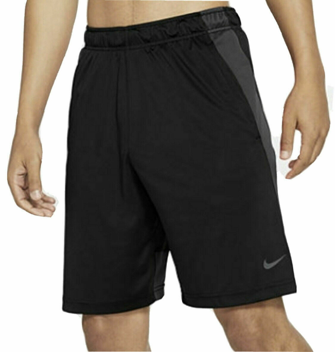 gevinst Ekstremt vigtigt Begravelse NIKE Men's Dri-Fit Hybrid Shorts 833265 010 size Medium New With Tag -  Walmart.com