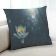 thumbnail image 1 of Ahgly Company Sports Yoga Indoor Throw Pillow, 18 inch by 18 inch, 1 of 6