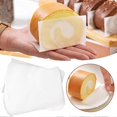 thumbnail image 4 of 1/5/10pcs Cake Roll Wraps Sheet Grease-Proof Cake Separator Paper Baking Accessories, 4 of 5