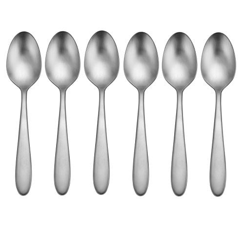 Oneida Vale Set of 6 Dinner Spoons