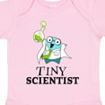 thumbnail image 4 of Inktastic Tiny Scientist Cute Chemist Boys or Girls Baby Bodysuit, 4 of 5