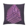thumbnail image 1 of Ahgly Company Indoor Square Contemporary Throw Pillow, 18 inch by 18 inch, 1 of 5