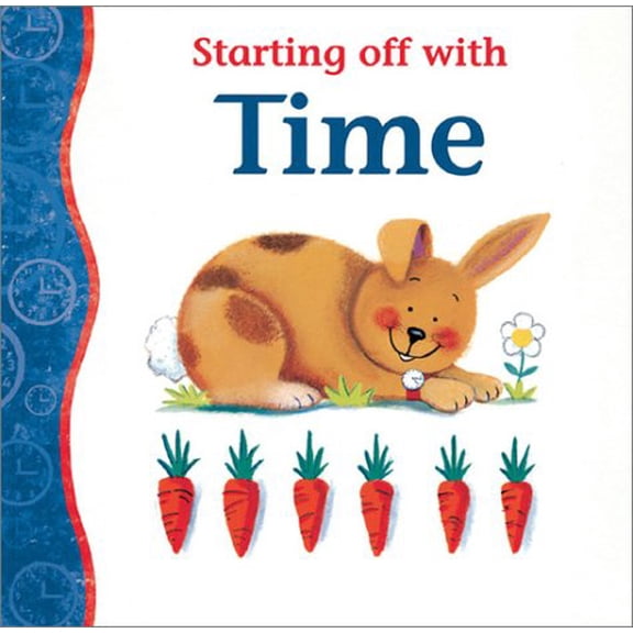 Pre-Owned Starting Off with Time (Paperback) 0764116606 9780764116605