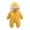 C, variant on 6-24Months Newborn Baby Cartoon Bear Snowsuit Boys Girls Solid Color Cute Thickening Keep Warm Hooded Romper Outerwear Toddler Jacket