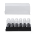 thumbnail image 1 of 12 Uds. Tubos de lápiz Labial vacíos de 9mm, contenedor de bálsamo Labial para Hacer Bricolaje, Botellas vacías de bálsamo Labial, de plástico, Tubos giratorios para lápices labiales DIY, 1 of 5