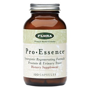 Pro-Essence urinaires Support By FLORA - 120 Capsules