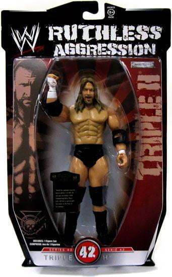 triple h action figure
