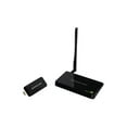 thumbnail image 3 of IOGEAR Video Extender Transmitter/Receiver - 1 Input Device - 1 Output Device - 75 ft Range - 1 x HDMI In - 1 x HDMI Out - Full HD - 1920 x 1080 - Wireless LAN, 3 of 4