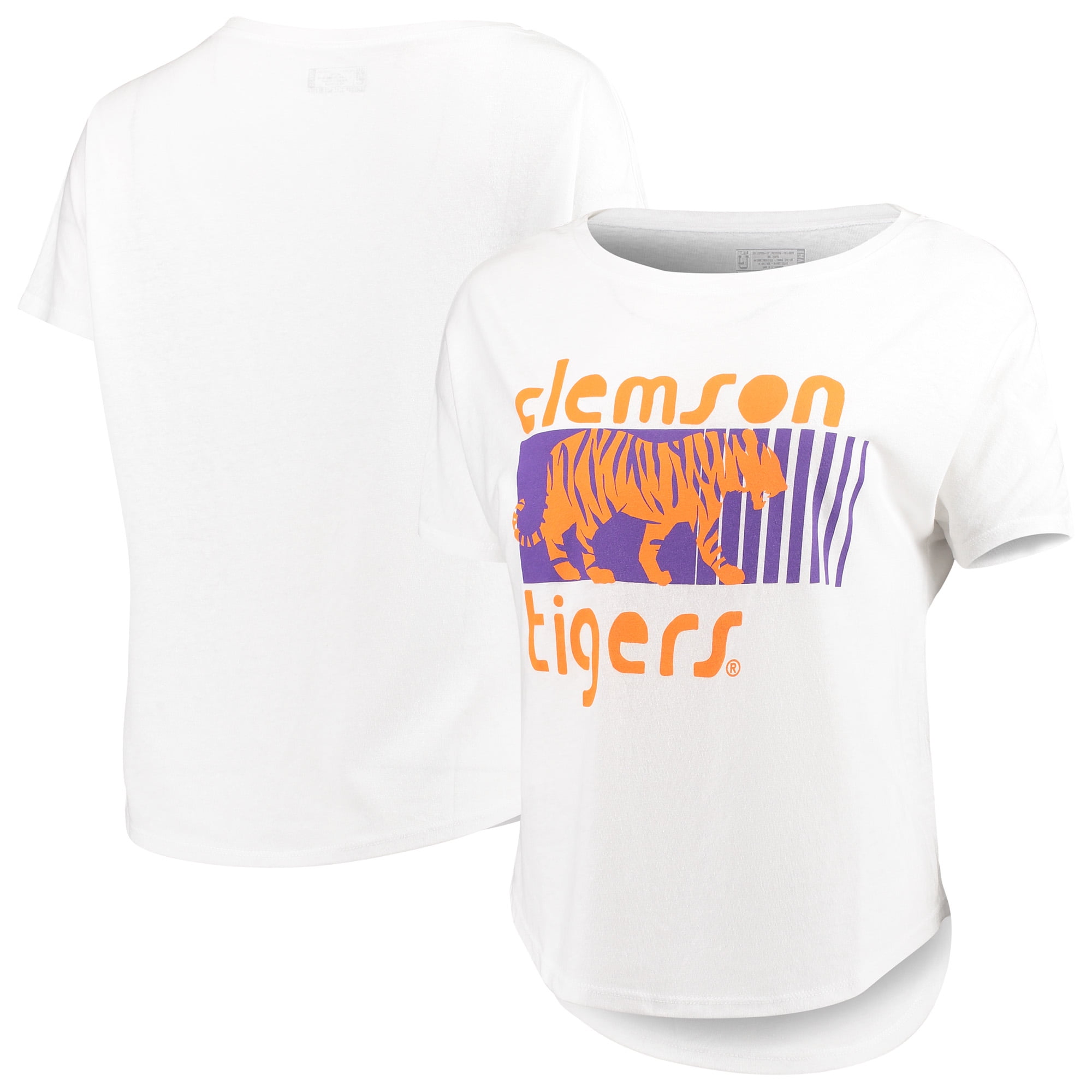 retro tigers jersey