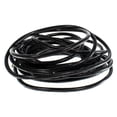 thumbnail image 4 of Craft County Round Leather Cord for DIY Jewelry, Clothing, Accessory, and Decor - Multiple Diameter, Length, and Color Options, 4 of 4
