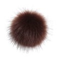 thumbnail image 1 of Shengyu Delicate Arts And Crafts Fur Hair Fluffy Pompom Ball For Customized Coffee, 1 of 1