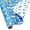 Blue, variant on Reversible Birthday Wrapping Paper for Boys Girls Kids Adults Baby Shower - Colorful Happy Birthday Gift Wrap Paper for Party - Gift Wrapping Paper Roll, 17.7 Inch X 33 Feet, High Gloss