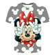 thumbnail image 2 of Camisetas de Mickey Mouse para niñas de 1 a 14 años, camisetas de moda de verano para niñas, camisetas casuales de dibujos animados de manga corta de Disney, camisetas Costumes11T Gao Jinjia LED, 2 of 2