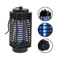 thumbnail image 2 of Mosquito Killer Bug Zapper, Trampa eléctrica para insectos y moscas Mosquito Killer eléctrico Fly Zapper Mosquito Killer para trampa de insectos Insect Killer, 2 of 5