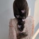 thumbnail image 3 of Hair Claw Clips Cute Strong Hold Simplicity Hair Clips Hair Styling Accessories, 3 of 4