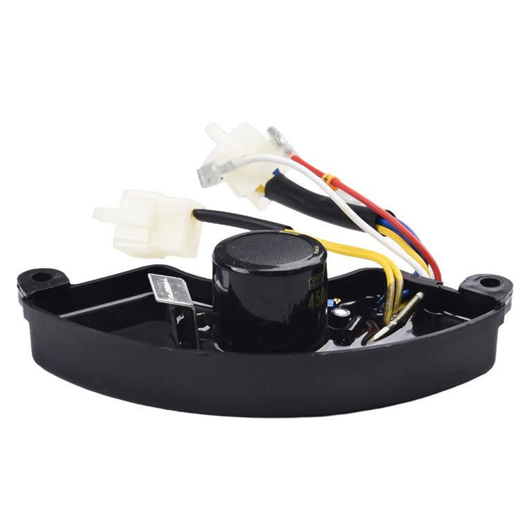 Voltage Regulator 220v 2KW-3KW Automatic Voltage Regulator (AVR) 220V For GX160 Gasoline Generators - Single Phase Stabilizer 2kw 3kw Generator AVR