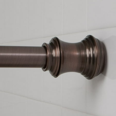 Canopy Fluted Shower Rod
