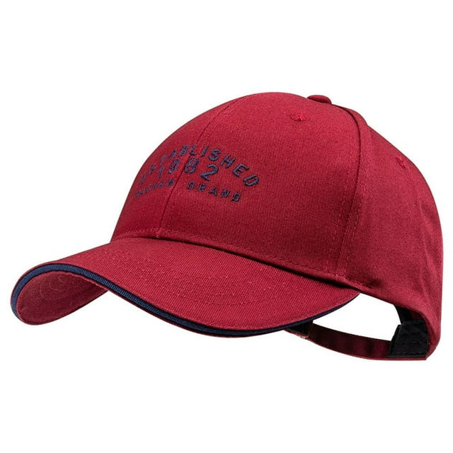 Magnum Mens Koso Logo Baseball Cap