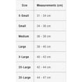 thumbnail image 2 of HANSU POWERLIFTING KNEE SLEEVES, 7MM NEOPRENE STIFF KNEE PAD FOR SQUAT, 2 of 3