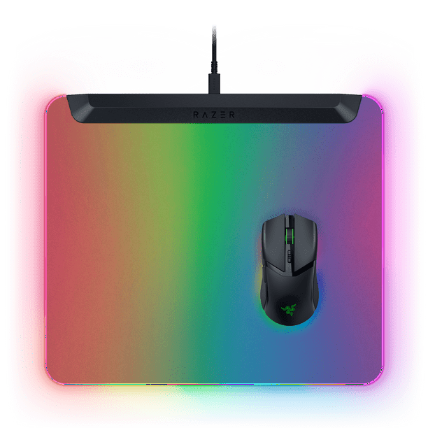 Razer Firefly V2 Pro PhantomGreen マウスパッド Amazon.com: Razer Firefly V2 Pro Fully Illuminated RGB