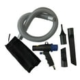 thumbnail image 1 of Kit de succión de vacío de aire Compresor de aire compresor portátil de polvo portátil Herramete de aspiradora inalámbrica Herramienta para Air Duster, 1 of 8