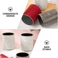 thumbnail image 4 of unbranded Organizador De Escritorio Rojo Con Para Bolígrafos Resistente Y Decorativo Para Almacenamiento, 4 of 5