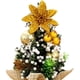 thumbnail image 3 of Navidad Artificial Escritorio Pequeño Mini Del Grandes Regalos Suministros para Fiestas 20cm Sala Estar, 3 of 9