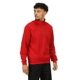 thumbnail image 3 of Regatta Professional Mens Quarter Zip Sweatshirt, 3 of 5