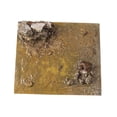 thumbnail image 2 of FashionCha Miniature Ruins Ground Diorama Scene Resin Model Building Accessory Simulation Display Scenery Suitable for Collectible Displays DIY Street Scenes Tra LZ001C, 2 of 8