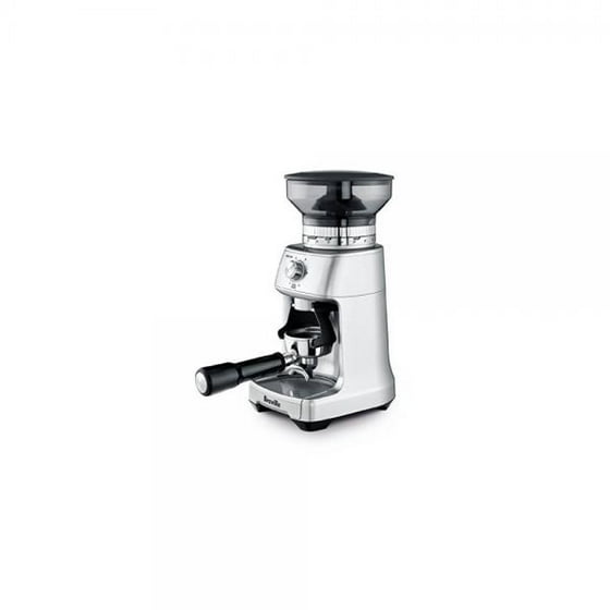 Breville BCG600SIL The Dose Control Pro Coffee Bean Grinder, Silver
