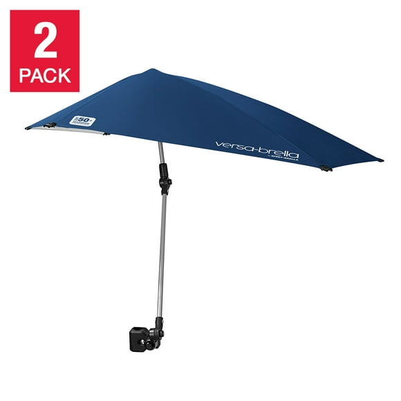 Versa-Brella 360 Degree Umbrella, 2-pack