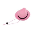 thumbnail image 2 of Sombrero de perro de vaquero, sombrero de vaquero para mascotas, sombrero de vaquero lindo para mascotas, sombrero de disfraz para perro, funcionamiento suave, 2 of 8