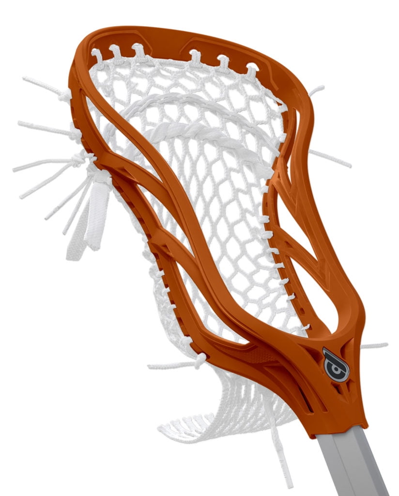 Pioneer II Attack Lacrosse Head Strung