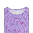 thumbnail image 2 of Wonder Nation Girl's Short Sleeve Play Dress, 2-Pack, Sizes 4-18 & Plus, 2 of 3