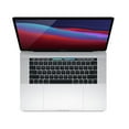 thumbnail image 2 of Restored 2019 Apple MacBook Pro Touch Bar (15.4 Inch, Silver, 2.6GHz Hexa Core i7, 16GB RAM, 512GB SSD, ), 2 of 6