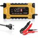 thumbnail image 1 of Cargador De Batería De Coche Cargador de batería de coche 12V 10A 24V 5A Carga rápida inteligente automática (UE) Tmvgtek Accesorios para autos y motos, 1 of 9