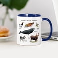 thumbnail image 4 of CafePress - Alaska State Animals Mug - 11 oz Ceramic Mug - Novelty Coffee Tea Cup, 4 of 6