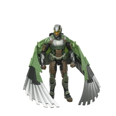 Marvel Legends Series Marvel’s Falcon, Captain America: Brave New World DELUXE Action Figure (6”)