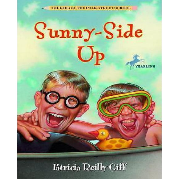 Sunny-Side Up By Giff, Patricia Reilly
