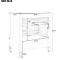 thumbnail image 6 of Double Sink 60-inch Bathroom Vanity for Bathroom Offers Storage and Comfort, 6 of 6