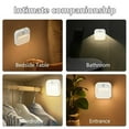 thumbnail image 2 of Luz LED con Sensor de Movimiento, Recargable, con Imán Adhesivo, para Dormitorio, Escaleras, Armarios, Pasillos, Cocinas, 2 of 5
